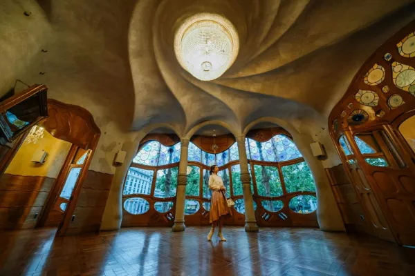 Casa Batlló: Tour guiado em japonês