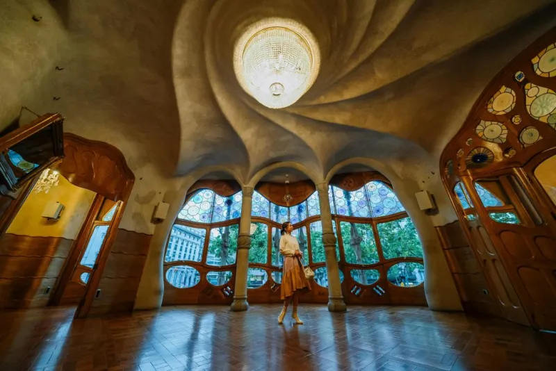 Casa Batlló: Tour guiado em japonês