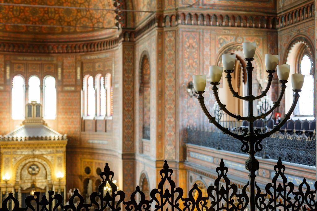 Sinagoga e Museo Ebraico di Firenze: Tour guidato