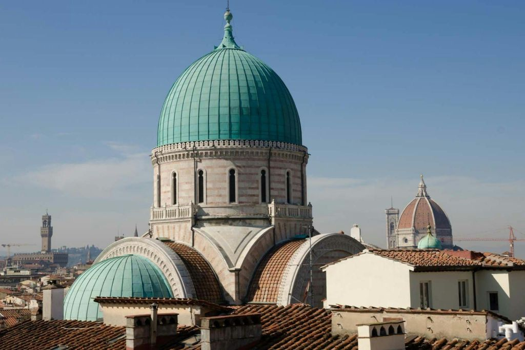 Sinagoga e Museo Ebraico di Firenze: Tour guidato