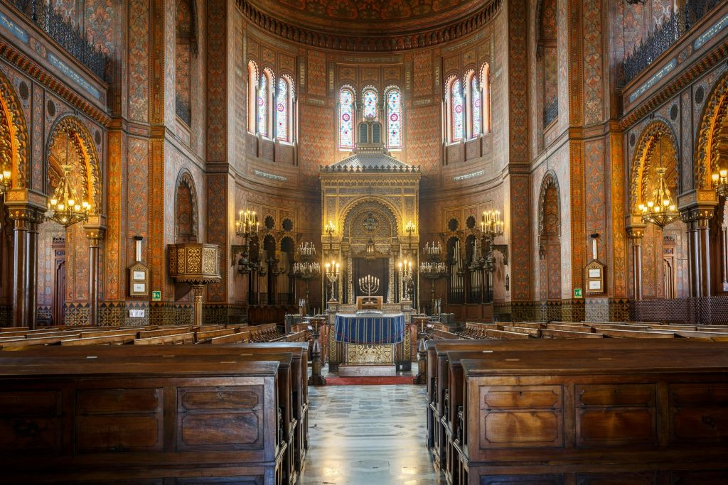 Sinagoga e Museo Ebraico di Firenze: Tour guidato