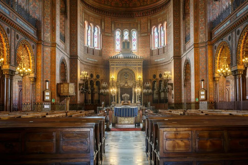 Sinagoga e Museo Ebraico di Firenze: Tour guidato