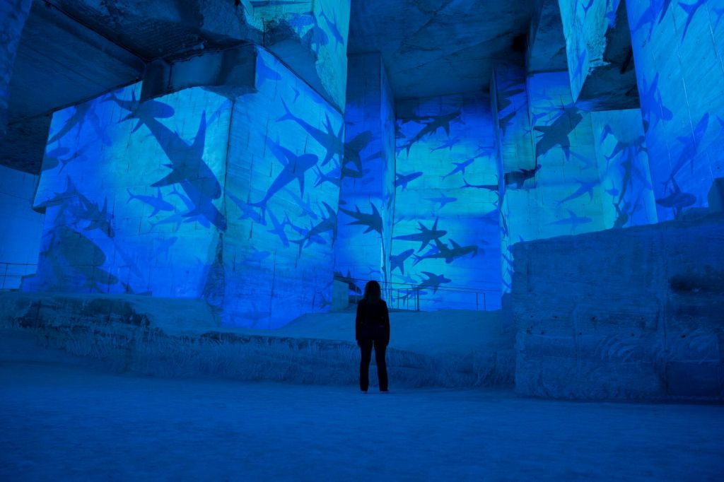 Carrières des Lumières : The Little Prince Exposition