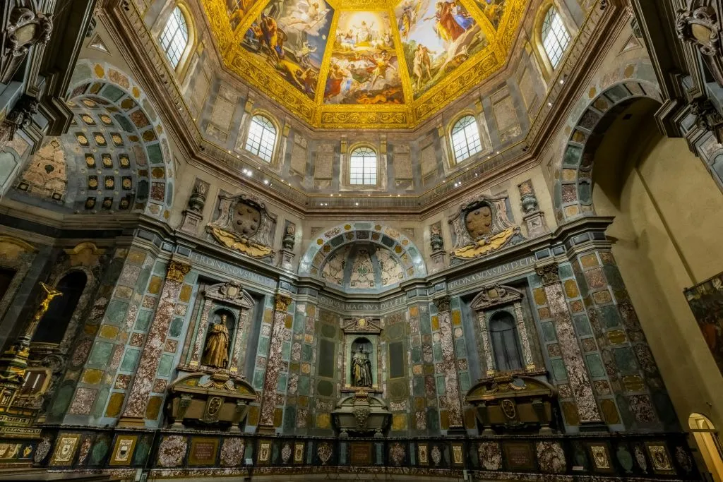 La Cappella Medicea: Tour guidato
