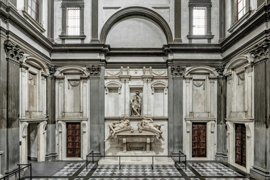 La Cappella Medicea: Tour guidato