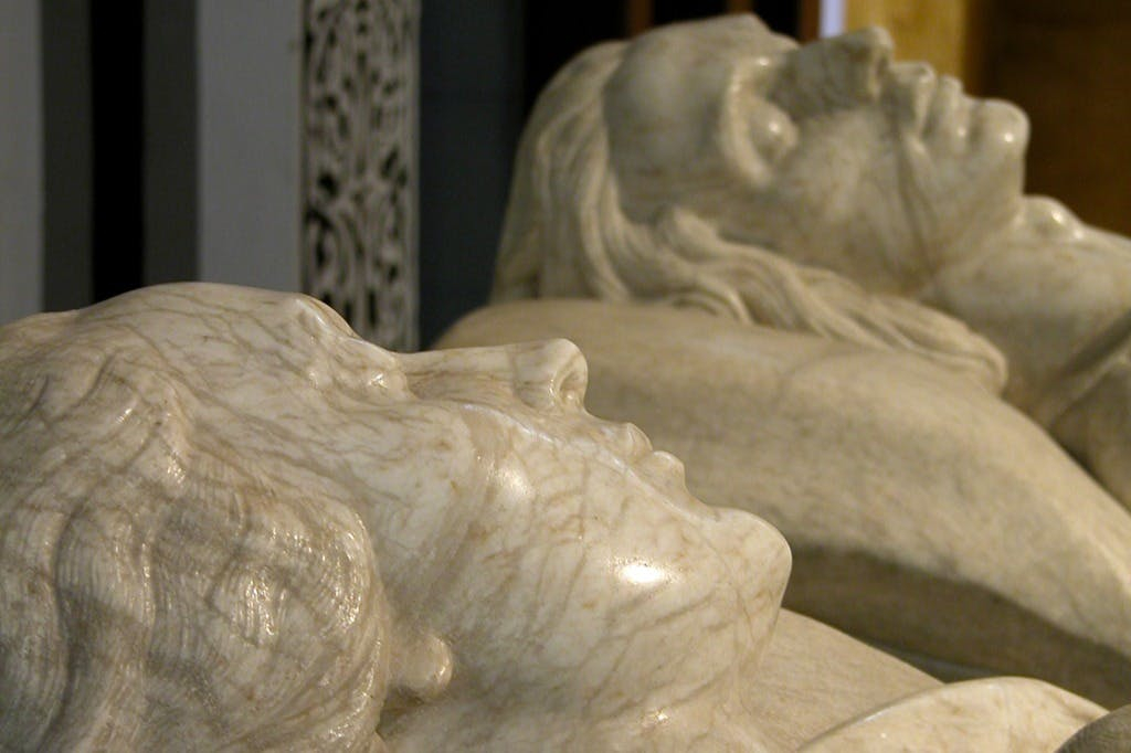 Mausoleo de los Amantes de Teruel