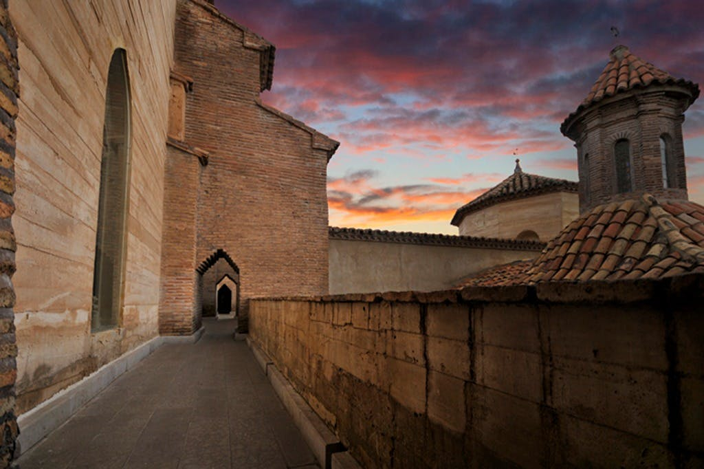 Mausoleo de los Amantes de Teruel