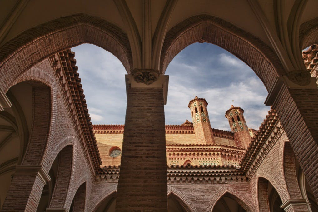 Mausoleo de los Amantes de Teruel