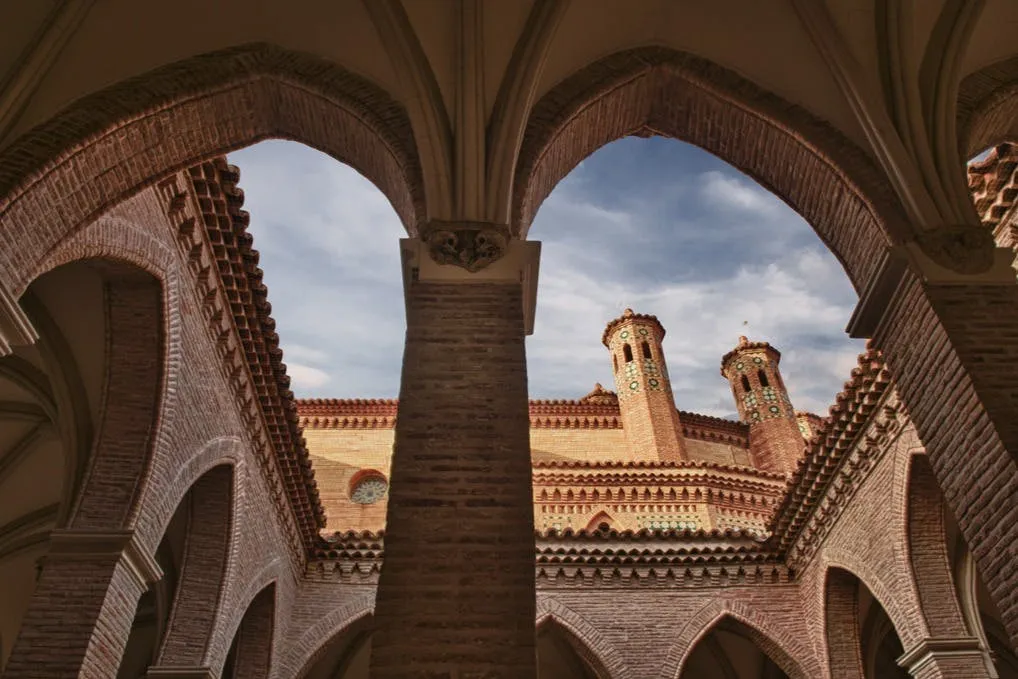 Mausoleo de los Amantes de Teruel