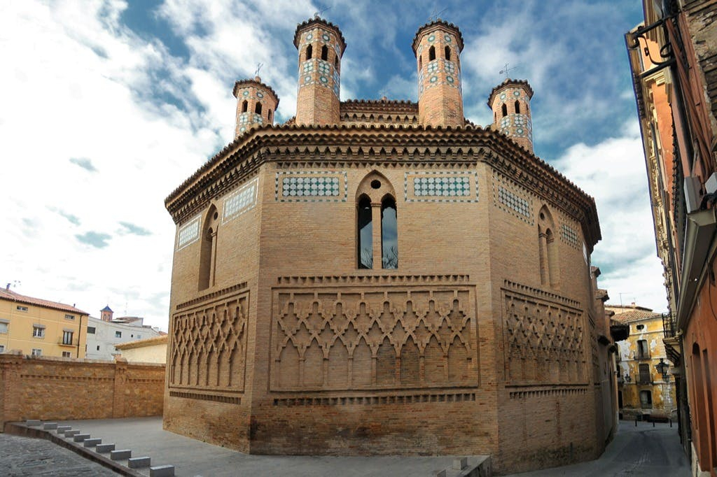 Mausoleo de los Amantes de Teruel