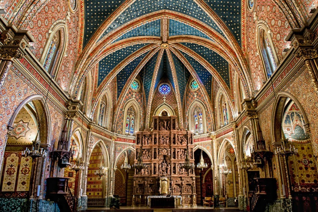 Mausoleo de los Amantes de Teruel
