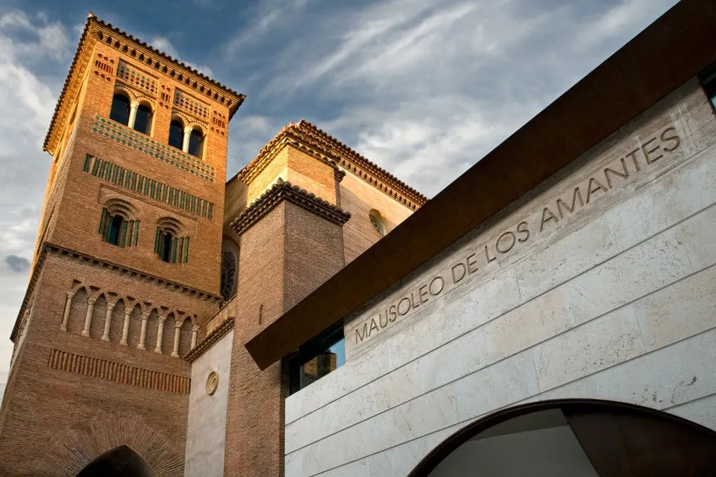 Mausoleo de los Amantes de Teruel