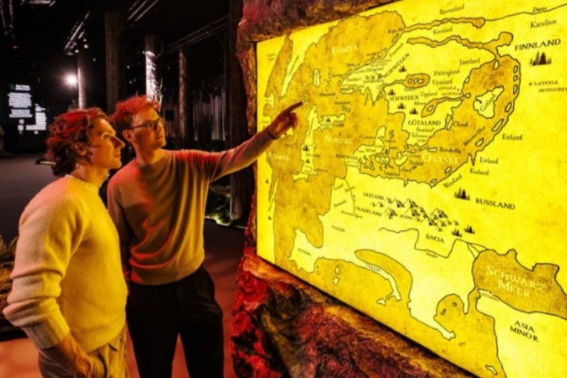 Vikings - The Immersive Experience London: Entry Ticket