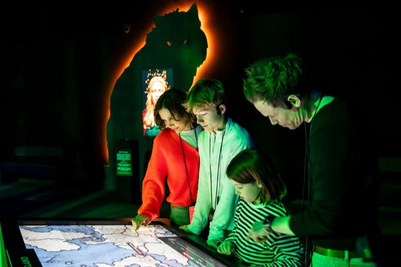 Vikings - The Immersive Experience London: Entry Ticket