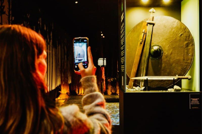 Vikings - The Immersive Experience London: Entry Ticket