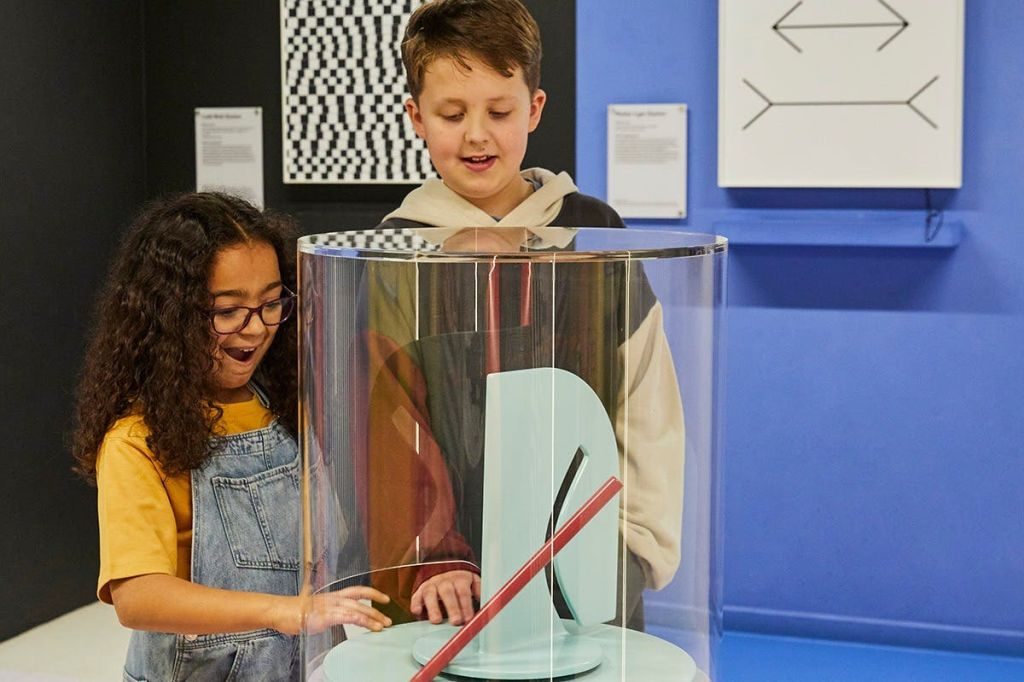 Twist Museum: Entry Ticket