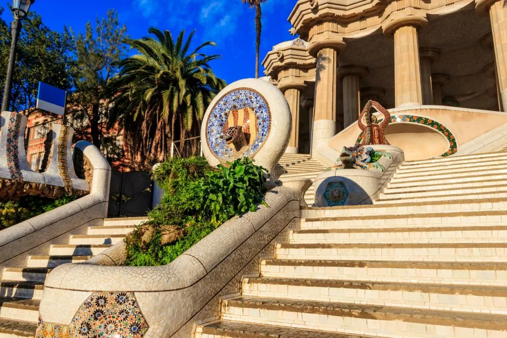 Park Güell: Entrada sin colas + Tour guiado