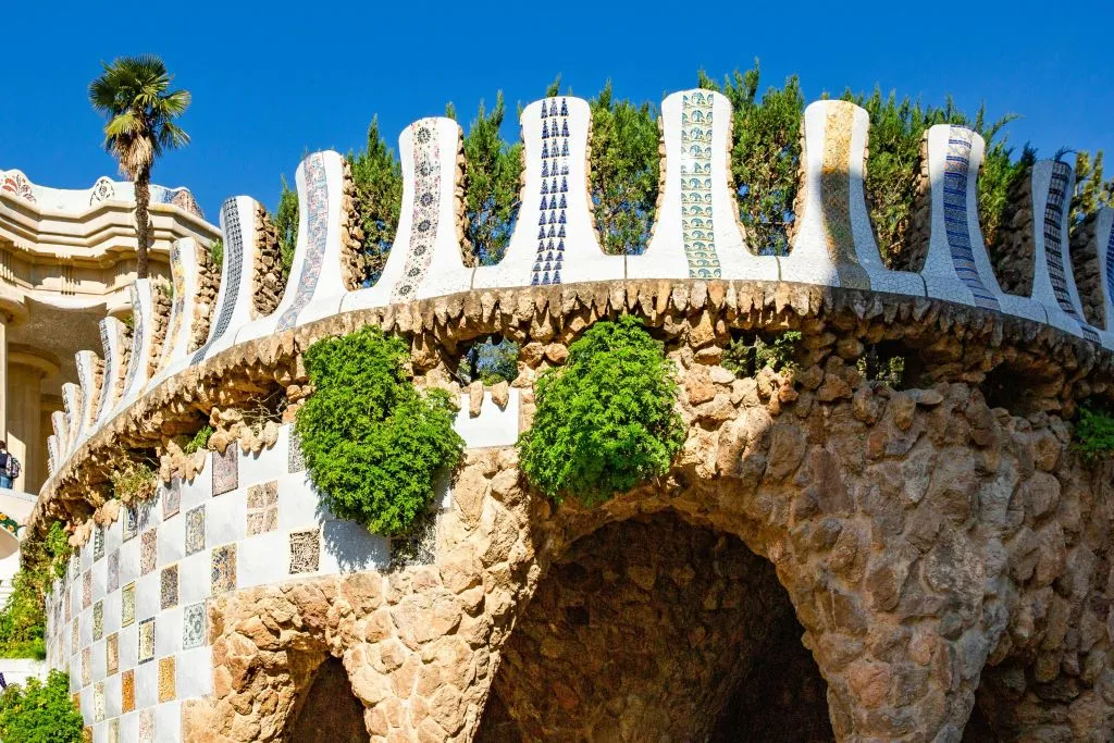 Park Güell: Entrada sin colas + Tour guiado