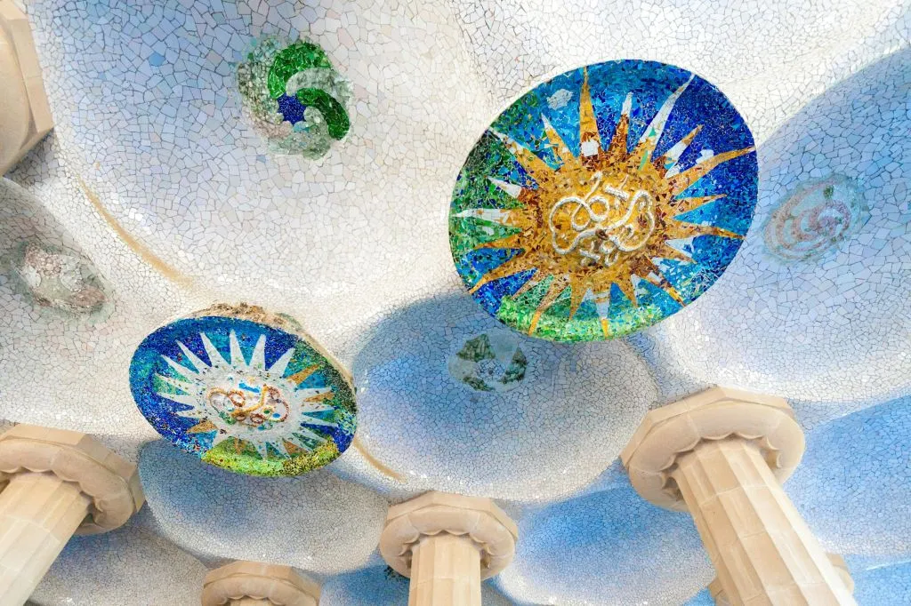 Park Güell: Entrada sin colas + Tour guiado