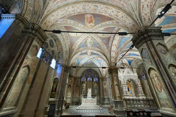 Église et musée d'Orsanmichele : Visite guidée