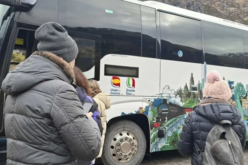 Loch Ness, Glencoe & Scottish Highlands: Guided Tour from Edinburgh