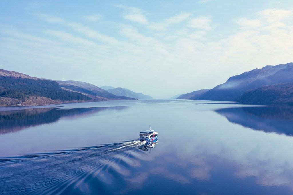Loch Ness, Glencoe & Scottish Highlands: Guided Tour from Edinburgh