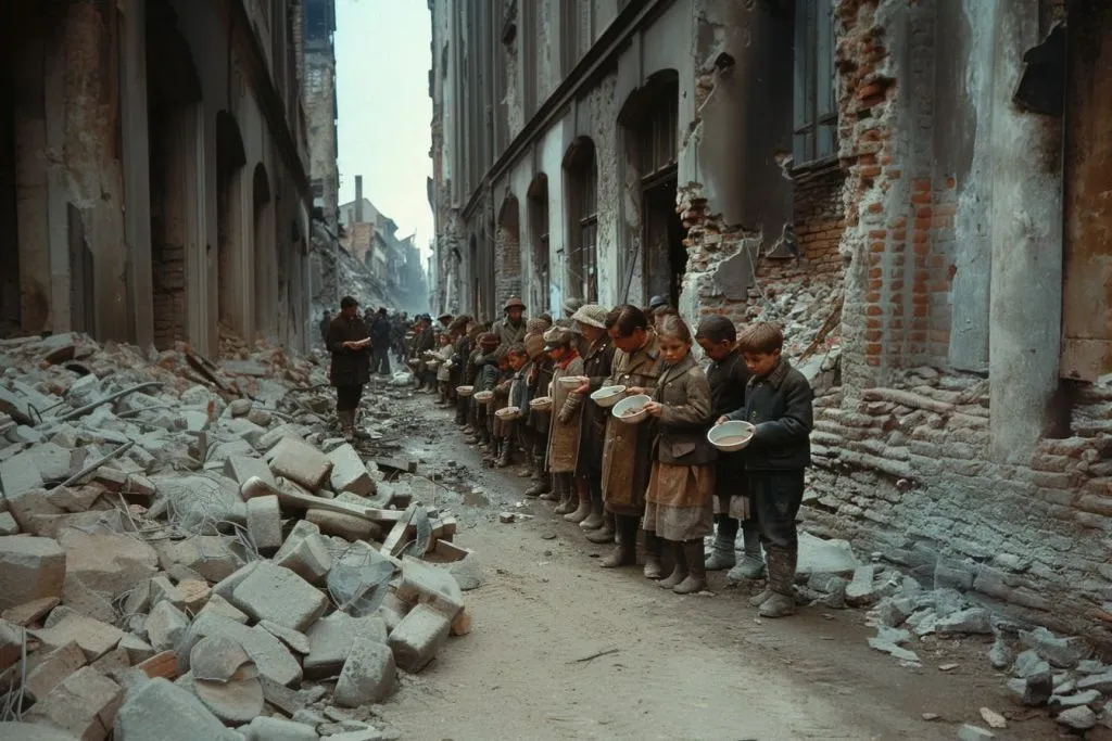TimeRide Cologne: Cologne 1945 VR Experience