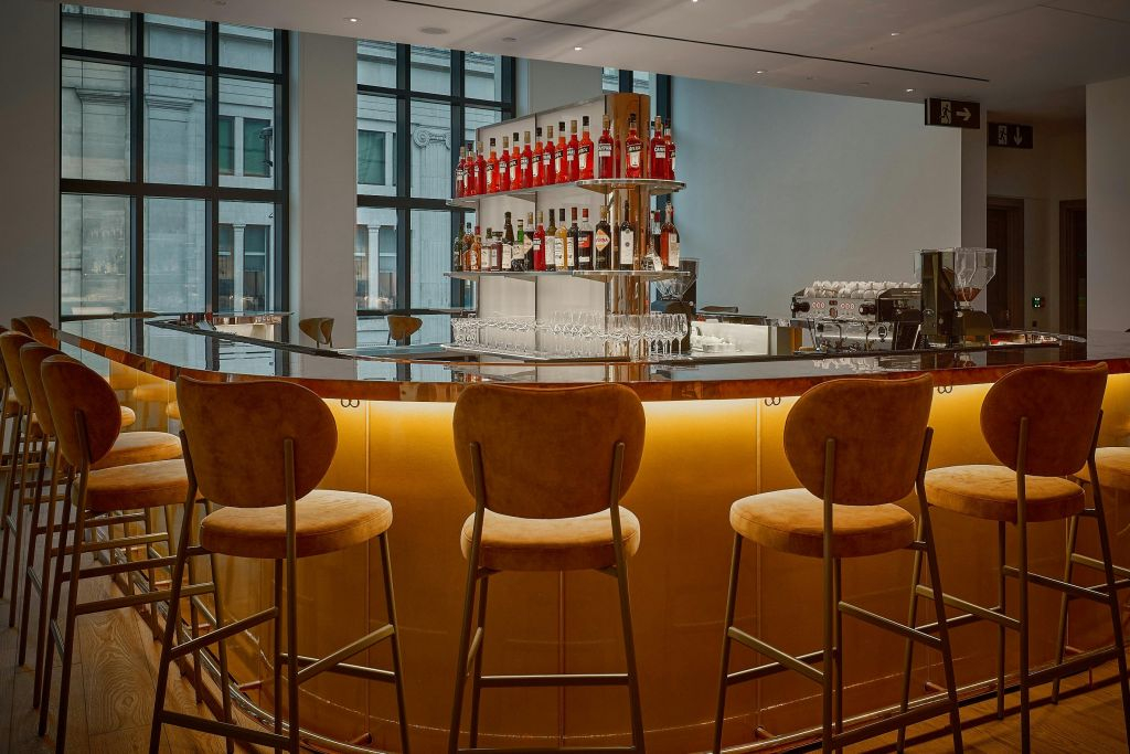 The National Gallery: Guided Tour + Aperitif Platter & Drink