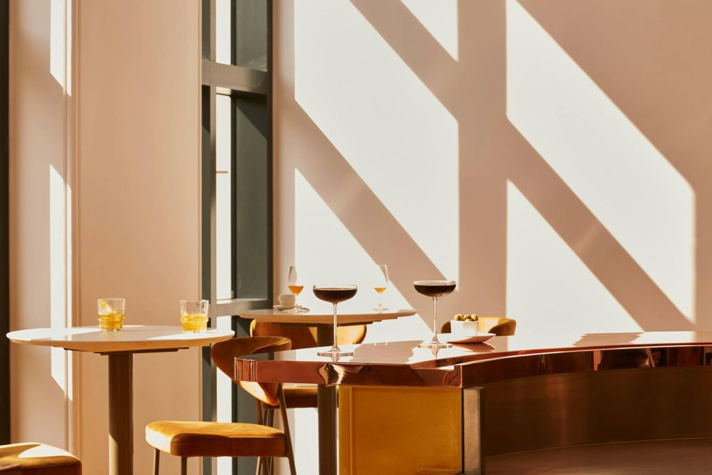 The National Gallery: Guided Tour + Aperitif Platter & Drink