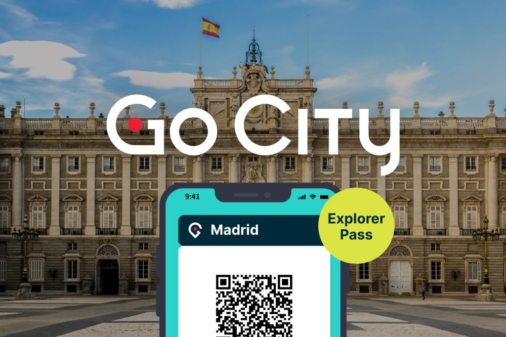 Go City: Pase Explorador Madrid