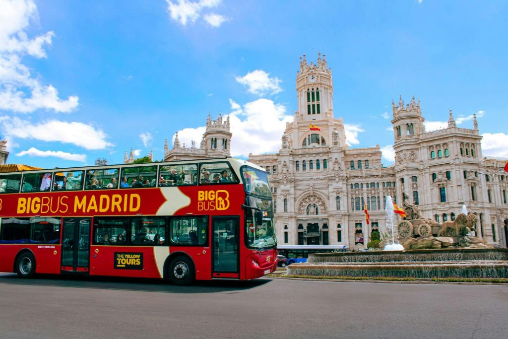 Go City: Madrid Explorer Pass