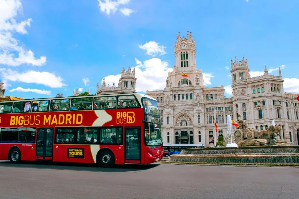 Go City: Madrid Explorer Pass
