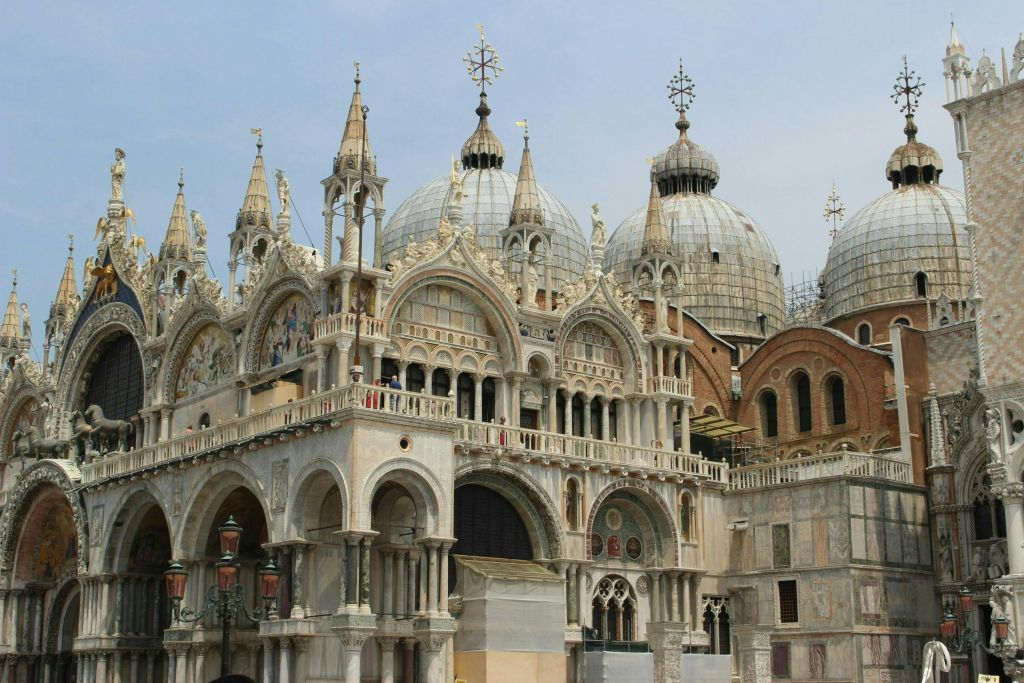 Basilica di San Marco: Biglietto d'ingresso con host + audioguida