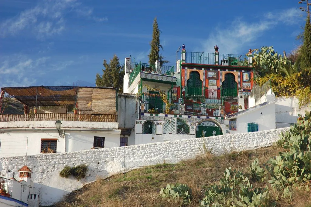 Granada: Visita guiada al Albaicín y al Sacromonte