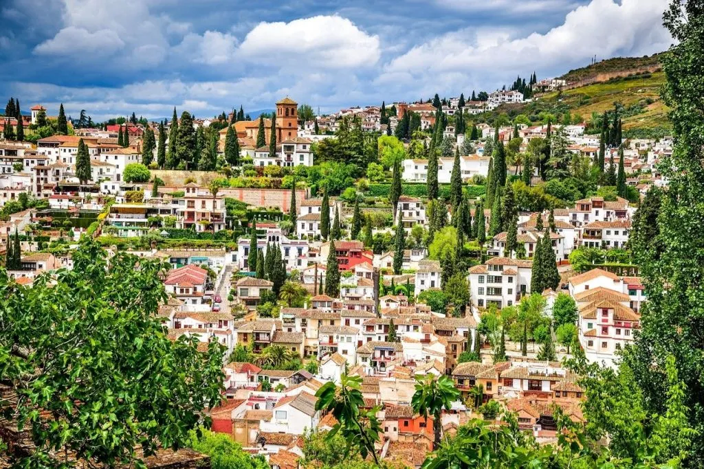 Granada: Visita guiada al Albaicín y al Sacromonte
