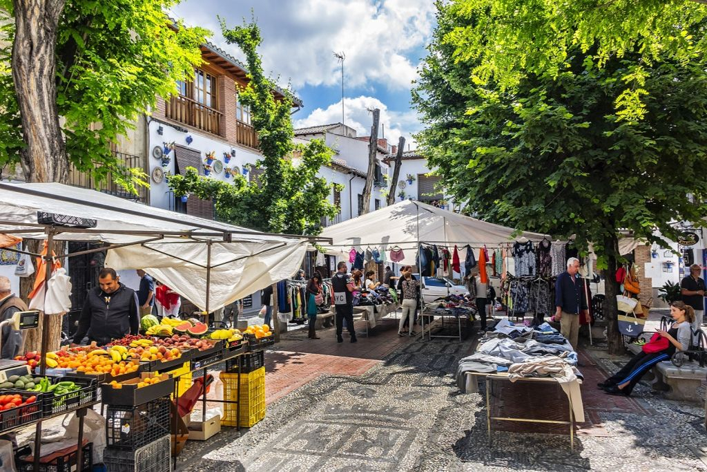 Granada: Visita guiada al Albaicín y al Sacromonte