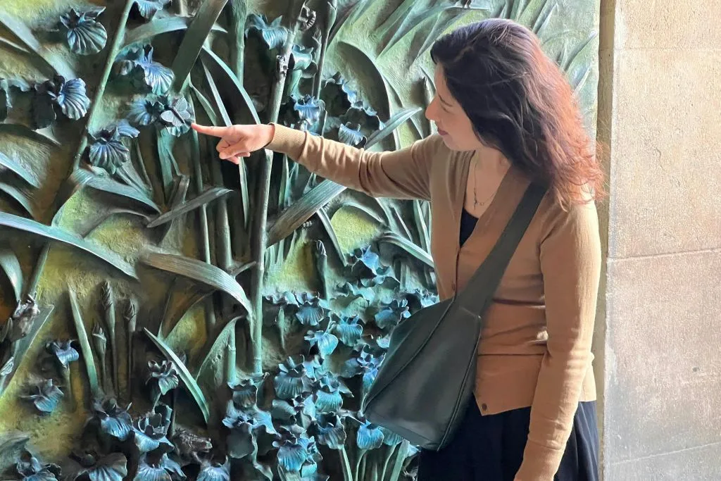Sagrada Familia: Visita guiada privada
