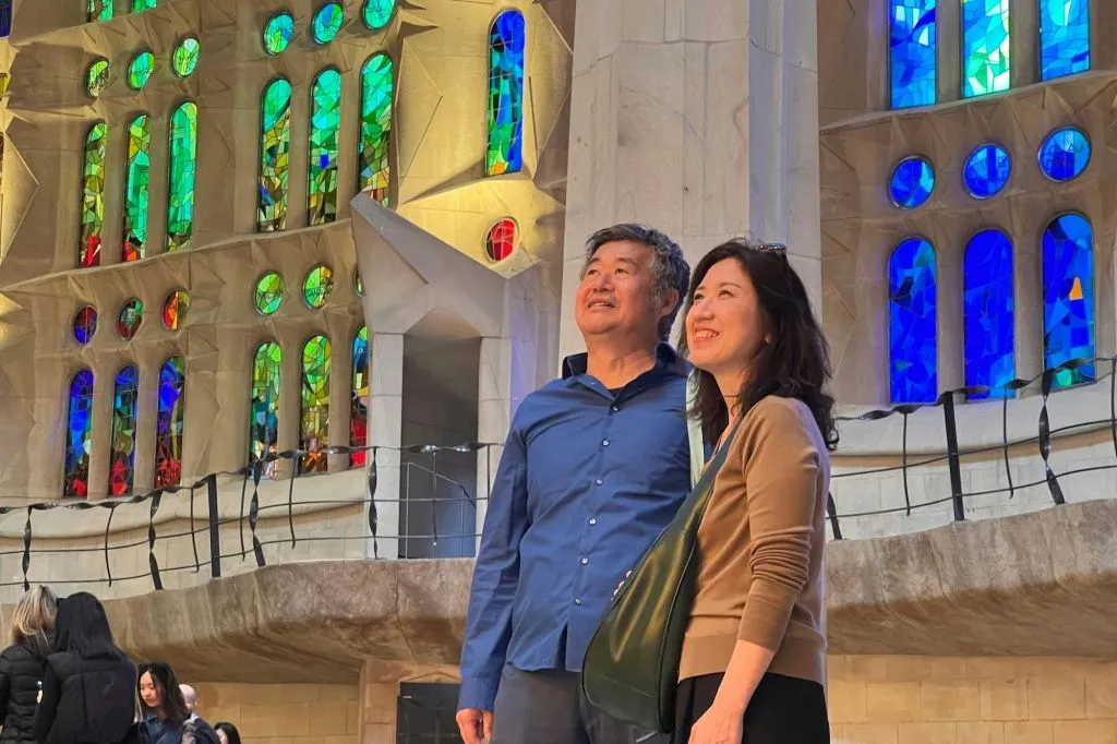 Sagrada Familia: Visita guiada privada