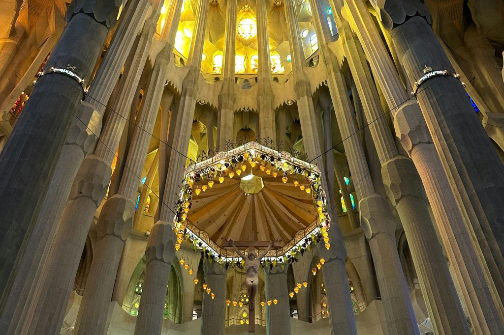 Sagrada Familia: Visita guiada privada