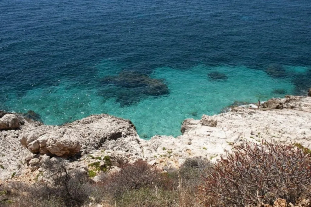 Favignana e Levanzo: navetta da Trapani
