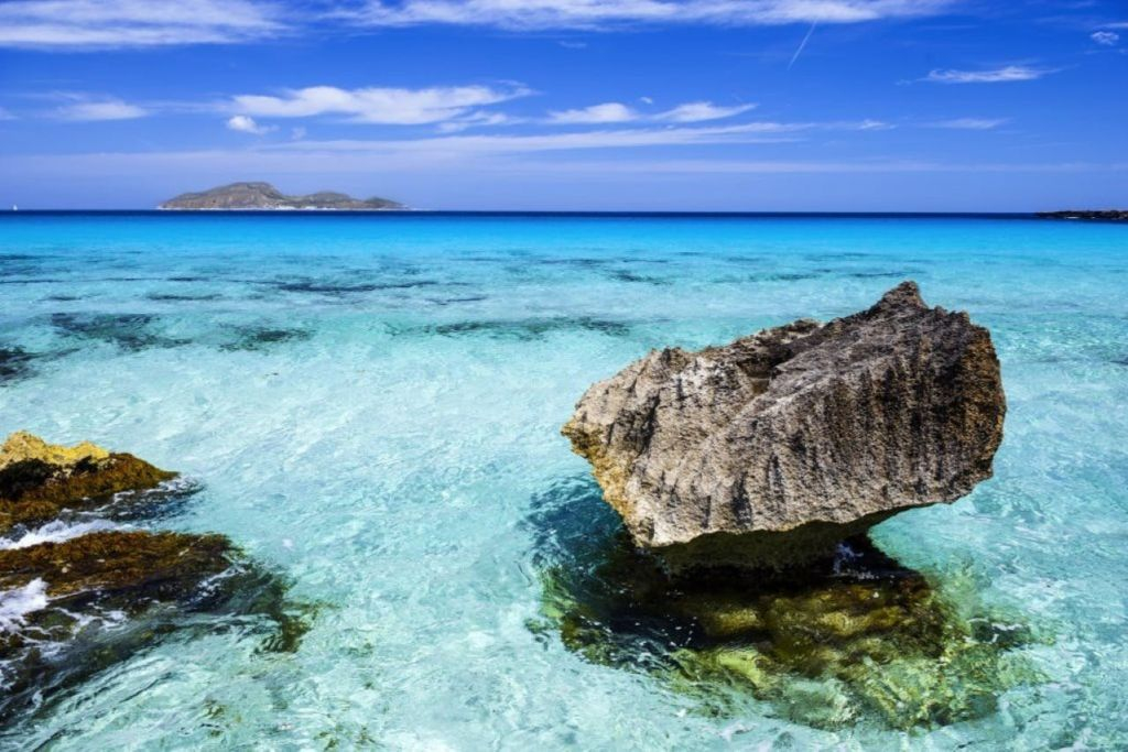 Favignana e Levanzo: navetta da Trapani