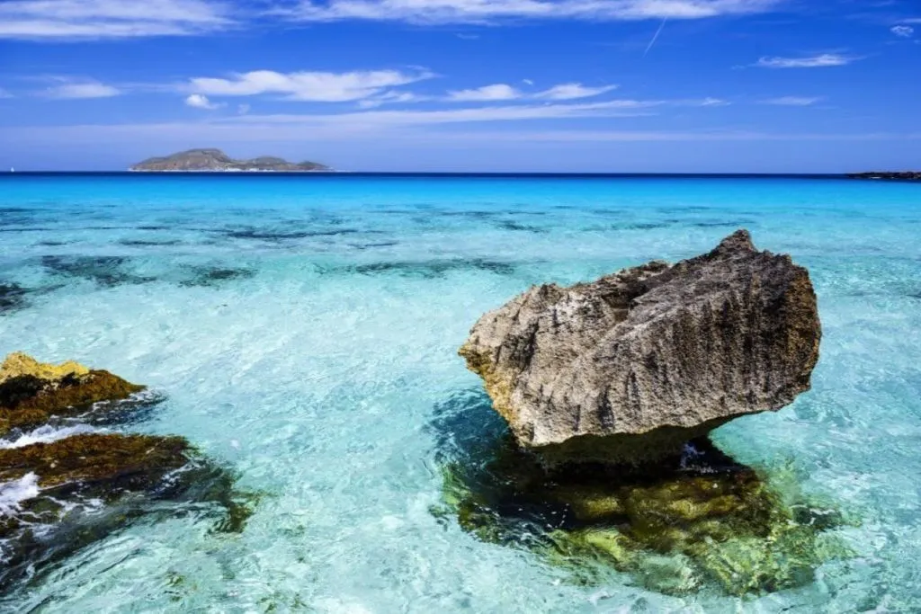 Favignana e Levanzo: navetta da Trapani