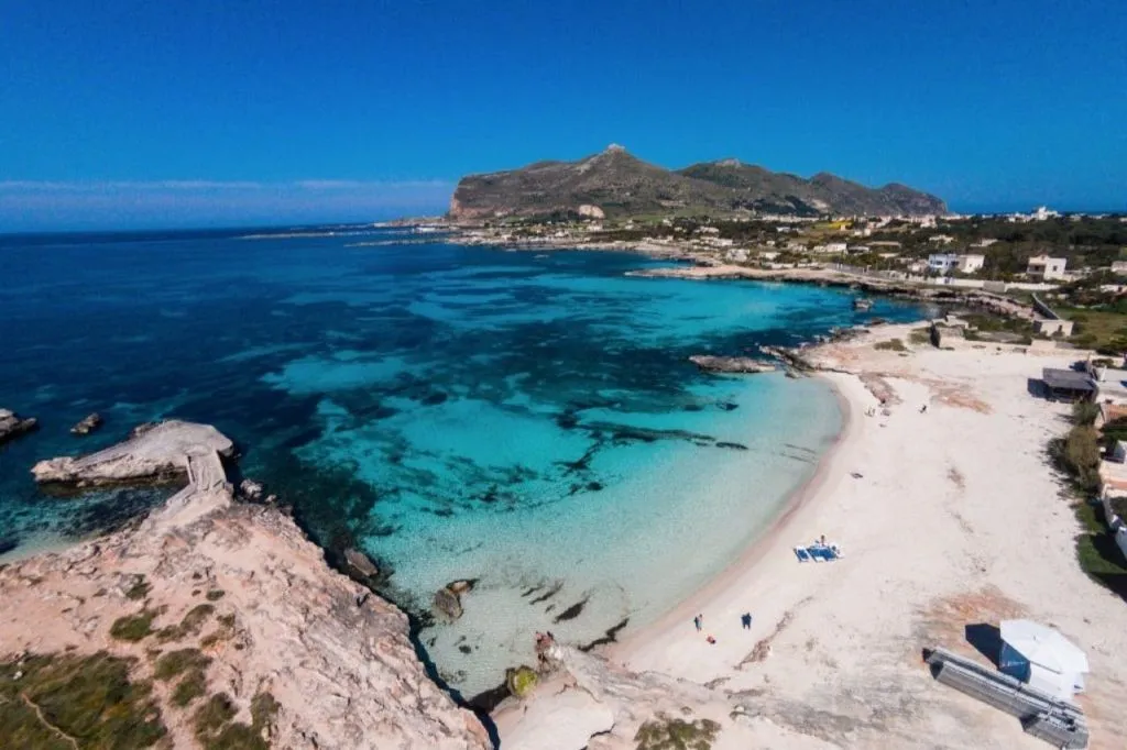 Favignana e Levanzo: navetta da Trapani