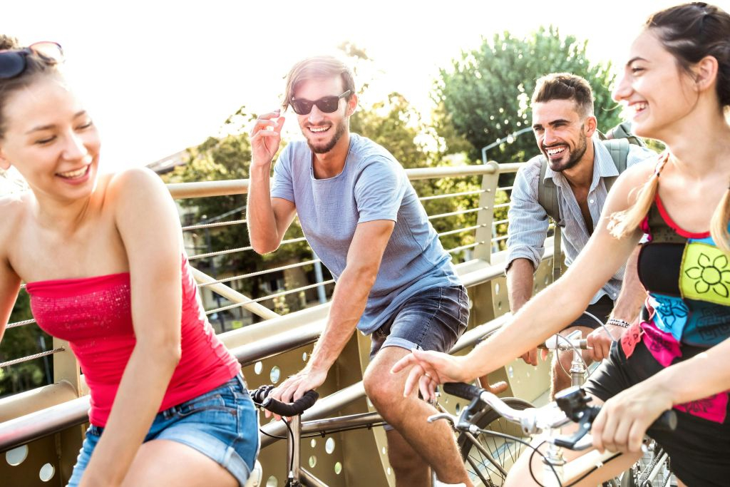Todo Madrid: Tour Privado en Bicicleta Eléctrica