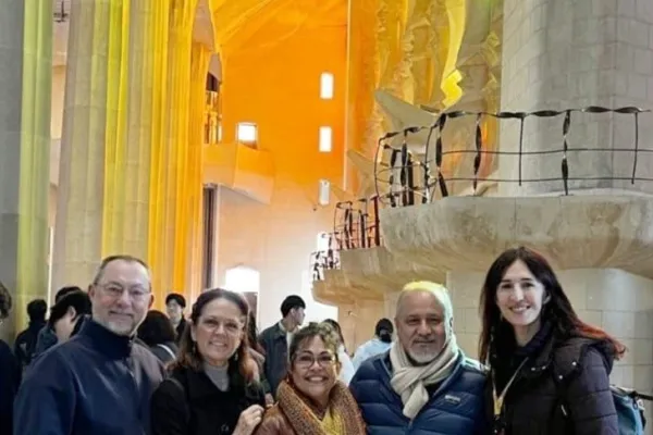 Sagrada Familia: Tour guiado para grupos reducidos