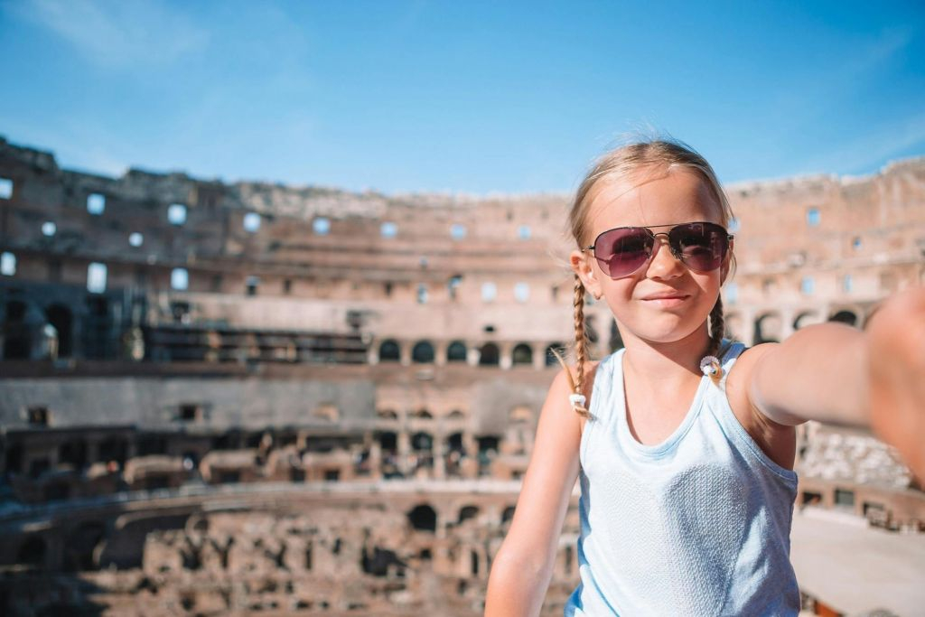 Colosseum, Forum & Palatine Hill + Audio Guide