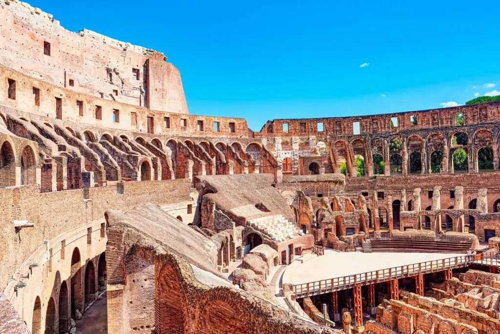 Colosseum, Forum & Palatine Hill + Audio Guide