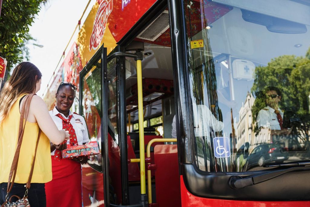 CitySightseeing España Benalmádena 