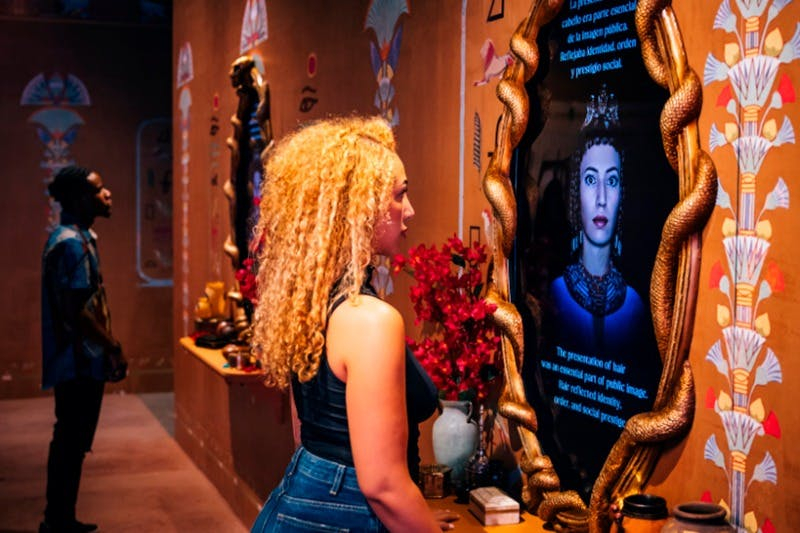 Cleopatra - The Experience London: Entry Ticket