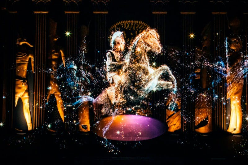 Cleopatra - The Experience London: Entry Ticket